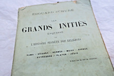 Grandi Avvia Schizzo STORIA