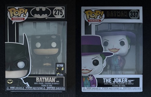 Funko pop batman 1989 - pop!,