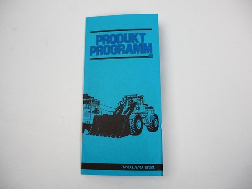 Brochure volvo gamma - brochure,