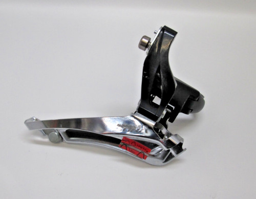 Deragliatore anteriore shimano - deragliatore,