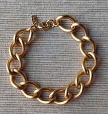 Monet Bracciale Vintage a Catena