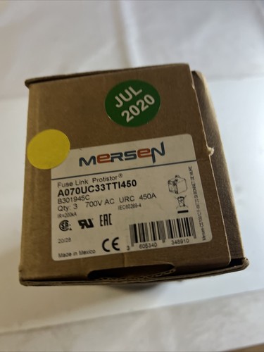 Wow nuovo mersen - wow!,