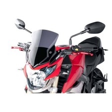 CUPOLINO PUIG NAKED N.G. SPORT PER SUZUKI GSR750 2011 > 2016 FUME SCURO
