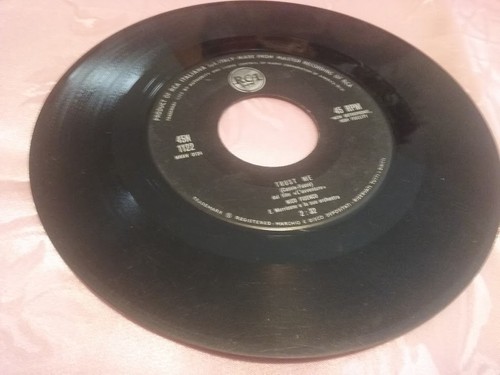 Disco giri nico - 45,