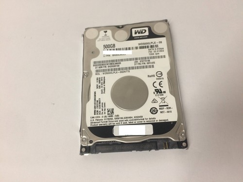 Hdd 500 sata - gb, 2,5"