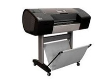 plotter hp z3100 610cm 24 pollici