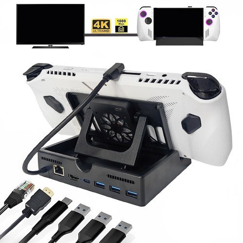 Type hub docking station per - hub,