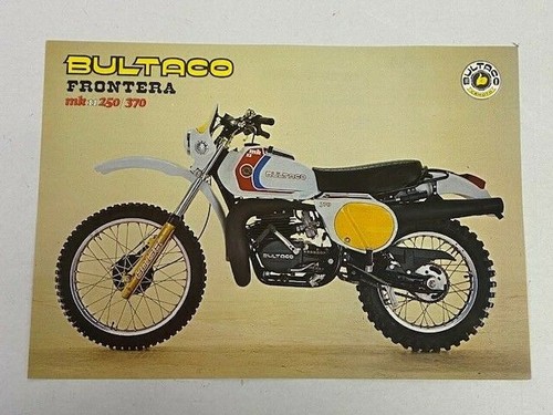 Brochure vendita originale