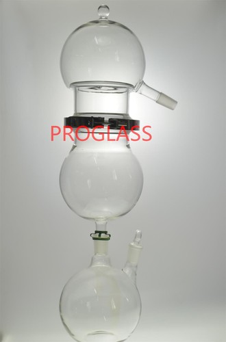 Kit distillazione olio - kit,