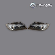 COPPIA FARI XENO BMW SERIE 3