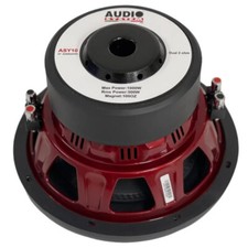 1 SUBWOOFER AUDIO SYSTEM ASY10