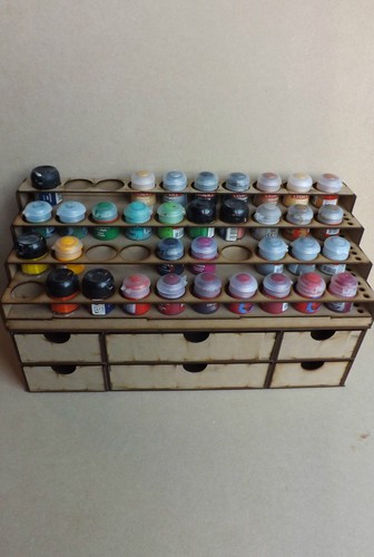 Supporto per pittura - , 40