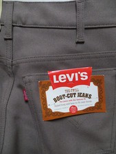 Levi's TEX TWILL Bootcut Stoff