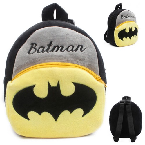 Zainetto bimbi animato batman - animato,