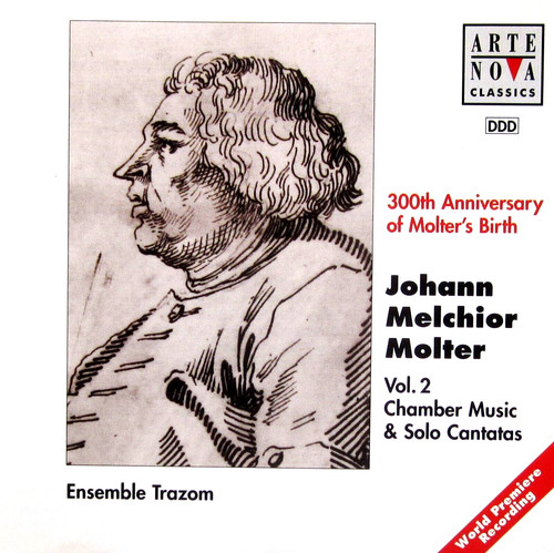 Johann melchior molter - johann,