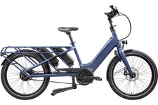 Bici elettrica da carico