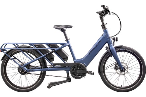 Bici elettrica carico - bici, da