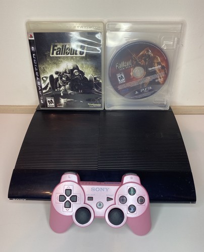 Ps3 super slim 500gb - ps3,