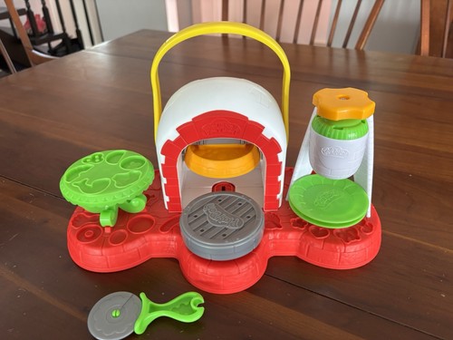 Play doh stamp top - stamp, forno