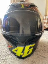 Casco moto integrale AGV K3 SV
