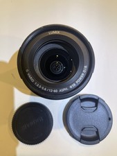 Panasonic lumix vario 60 - g, 12-60