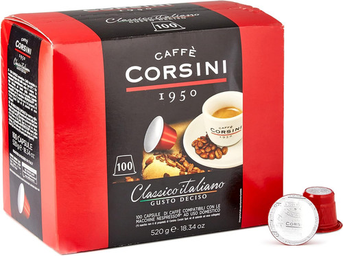 Caffè corsini classico - corsini,