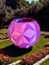 Vaso da Arredamento stampato in 3D