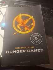 Libro Hunger Games  Suzanne
