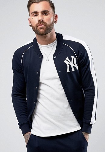 Yankees letterman jacket - yankees,