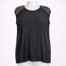 Top senza maniche Club Monaco