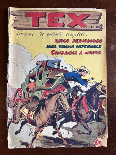 Tex albo oro - d’oro, prima