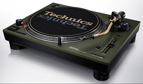 Technics 1200m7l 50th - sl-1200m7l,