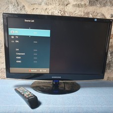 TV Samsung Syncmaster 23