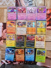 LOTTO 100 CARTE MISTE