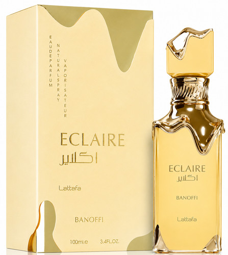 Lattafa eclaire banoffi eau - eclaire,