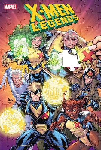 Men legends 5 - legends, #5
