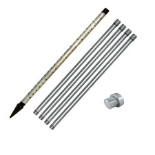 Set fontana a percussione 5 - 11 m set costruzione pozzi fontana a percussione kit filtro a percussione + tubi