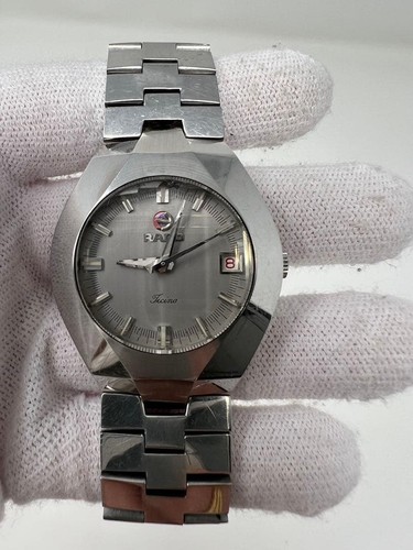 Orologi rado ticino acciaio - orologi,
