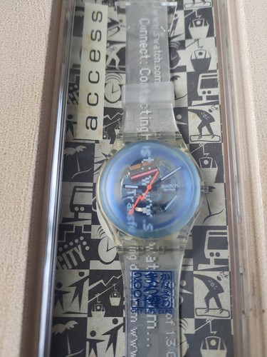 Swatch vintage city life - , expo