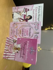 3 libri Di Felicia Kingsley
