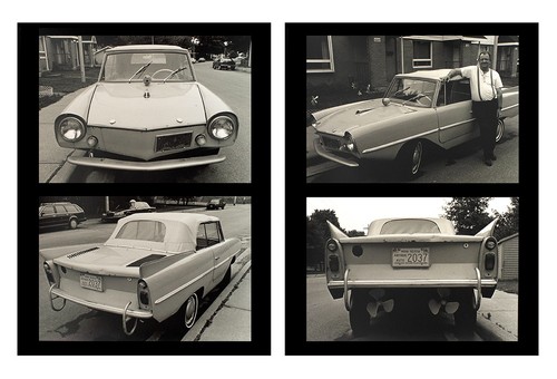 Amphicar 770 halifax nova - amphicar, halifax,
