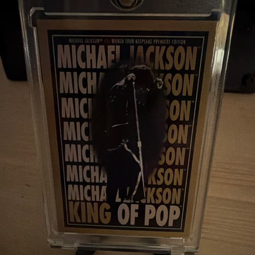 Biglietto concerto michael - concerto,