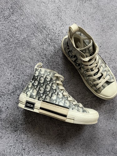 Sneakers alte dior oblique - sneakers,