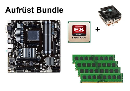Bundle gigabyte 78lmt usb3 - gigabyte, ga-78lmt-usb3