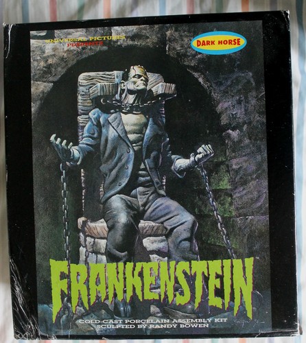 Dark horse frankenstein kit - horse,