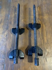 Coppia smonta molle ammortizzatori auto manuali