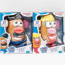 Toy Story 🥔Mr & Mrs Potato