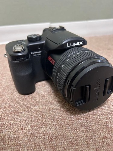 Panasonic lumix dmc fz50 - panasonic,