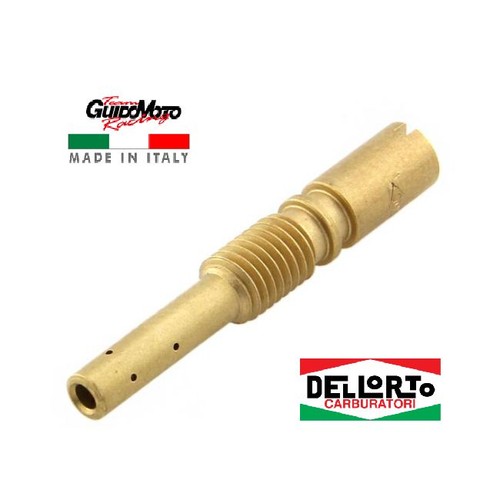 Getto emulsionatore minimo - emulsionatore, Ø