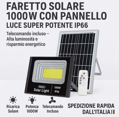 Faro 1000w con - 1000w,